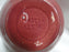 Ring Burgundy (Old), Bauer: Fruit Bowl, 5" x 2 1/8" Tall