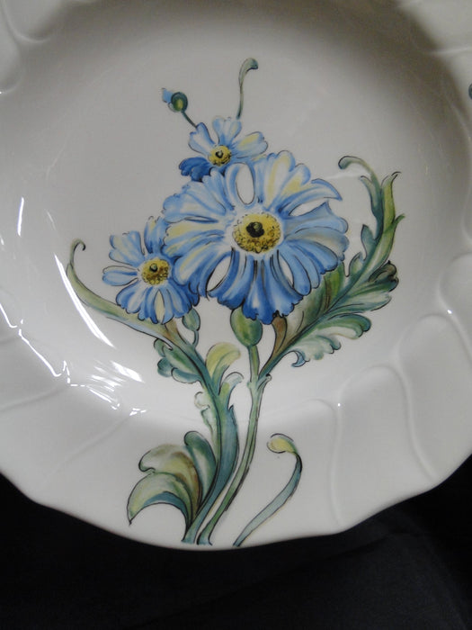 Villeroy & Boch Bouquet, Flowers, Insects: Rim Soup Bowl (s) #1, 9" x 1 1/2"