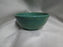 Ring Jade (Green) (Old), Bauer: Fruit Bowl, 5" x 2 1/4" Tall
