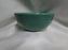 Ring Jade (Green) (Old), Bauer: Fruit Bowl, 5" x 2 1/4" Tall
