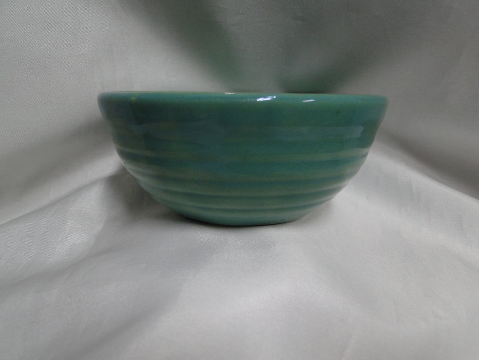 Ring Jade (Green) (Old), Bauer: Fruit Bowl, 5" x 2 1/4" Tall