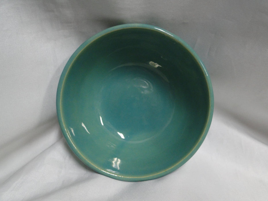 Ring Jade (Green) (Old), Bauer: Fruit Bowl, 5" x 2 1/4" Tall