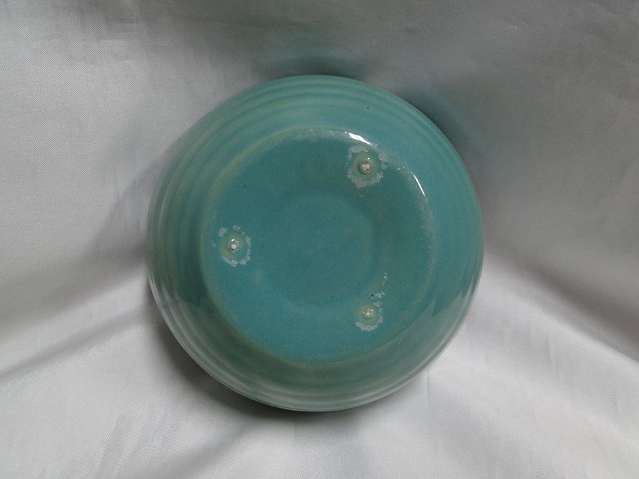 Ring Jade (Green) (Old), Bauer: Fruit Bowl, 5" x 2 1/4" Tall