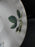 Roy Kirkham, White w/ Redoute Roses: Cup & Saucer Set, 2 7/8", Gold Trim