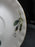 Roy Kirkham, White w/ Redoute Roses: Cup & Saucer Set, 2 7/8", Gold Trim
