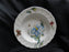 Villeroy & Boch Bouquet, Flowers, Insects: Rim Soup Bowl (s) #5, 9" x 1 1/2"