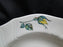 Villeroy & Boch Bouquet, Flowers, Insects: Rim Soup Bowl (s) #5, 9" x 1.5"