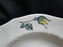 Villeroy & Boch Bouquet, Flowers, Insects: Rim Soup Bowl (s) #5, 9" x 1 1/2"