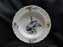 Villeroy & Boch Bouquet, Flowers, Insects: Rim Soup Bowl (s) #6, 9" x 1.5"