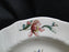 Villeroy & Boch Bouquet, Flowers, Insects: Rim Soup Bowl (s) #6, 9" x 1.5"
