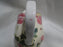Coastline Imports Gracie China Pink Roses on Pale Yellow: Creamer, 4"
