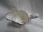 Coastline Imports Gracie China Pink Roses on Pale Yellow: Creamer, 4"