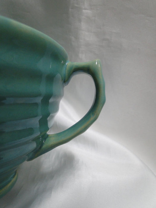 Bauer Ring Jade (Green) (Old): Batter Bowl, 8"D x 4 3/8"T, Flaw