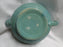 Bauer Ring Jade (Green) (Old): Batter Bowl, 8"D x 4 3/8"T, Flaw