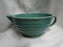 Bauer Ring Jade (Green) (Old): Batter Bowl, 8"D x 4 3/8"T, Flaw