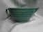 Bauer Ring Jade (Green) (Old): Batter Bowl, 8"D x 4 3/8"T, Flaw
