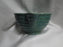 Bauer Ring Jade (Green) (Old): Batter Bowl, 8"D x 4 3/8"T, Flaw
