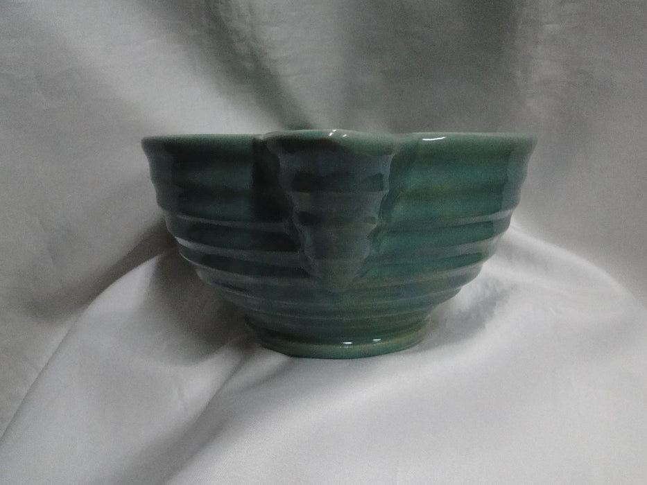 Bauer Ring Jade (Green) (Old): Batter Bowl, 8"D x 4 3/8"T, Flaw