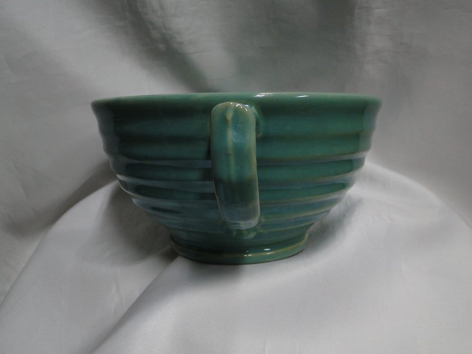Bauer Ring Jade (Green) (Old): Batter Bowl, 8"D x 4 3/8"T, Flaw