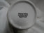 Coastline Imports Gracie China Pink Roses on Pale Yellow: Creamer, 4"