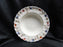 Spode Wicker Dale, Floral on Chelsea Wicker: Rim Soup Bowl, 7 3/4",  Crazing