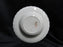 Spode Wicker Dale, Floral on Chelsea Wicker: Rim Soup Bowl, 7 3/4",  Crazing
