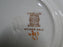 Spode Wicker Dale, Floral on Chelsea Wicker: Rim Soup Bowl, 7 3/4",  Crazing