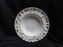 Spode Wicker Dale, Floral on Chelsea Wicker: Rim Soup Bowl, 7 3/4",  Crazing
