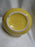 Solid Yellow Pottery, USA: Round Serving Pitcher, 7" Tall