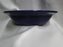 Bauer Ring Cobalt Blue (Old): Oval Serving Bowl, 10 3/4" x 2 3/4" Tall, Flaw