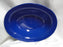Bauer Ring Cobalt Blue (Old): Oval Serving Bowl, 10 3/4" x 2 3/4" Tall, Flaw