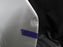 Fitz & Floyd Pin Stripe Blue: 5 3/4" Saucer Only, No Cup, As Is