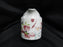 222 Fifth Garden Beauty, Multicolored Florals: Creamer (s), 3 7/8"