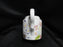222 Fifth Garden Beauty, Multicolored Florals: Creamer (s), 3 7/8"