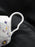 222 Fifth Garden Beauty, Multicolored Florals: Creamer (s), 3 7/8"