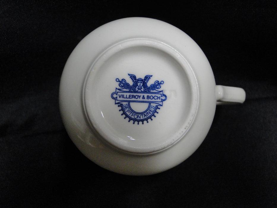 Villeroy & Boch Bouquet, Flowers, Insects: Demi Cup & Saucer Set (s), 2 1/4"