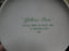 Fitz & Floyd Yellow Rose, White w/ Green: 2 1/8" Cup Only, As Is