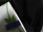 Fitz & Floyd Yellow Rose, White w/ Green: 2 1/8" Cup Only, As Is