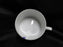 Fitz & Floyd Yellow Rose, White w/ Green: 2 1/8" Cup Only, As Is