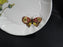 Villeroy & Boch Bouquet, Flowers, Insects: Coaster (s),  4 5/8"