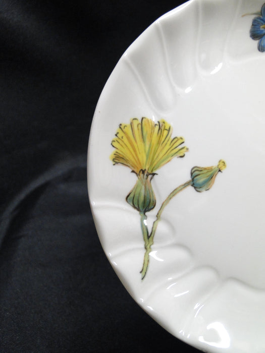 Villeroy & Boch Bouquet, Flowers, Insects: Coaster (s),  4 5/8"