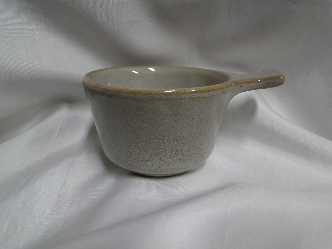 Steelite Robert Gordon Potter's Collection: NEW Pier Handled Crock (s), 5 3/8"