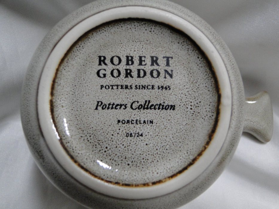 Steelite Robert Gordon Potter's Collection: NEW Pier Handled Crock (s), 5 3/8"