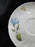 Villeroy & Boch Bouquet, Flowers, Insects: Cream Soup Bowl & Saucer Set, Flaw