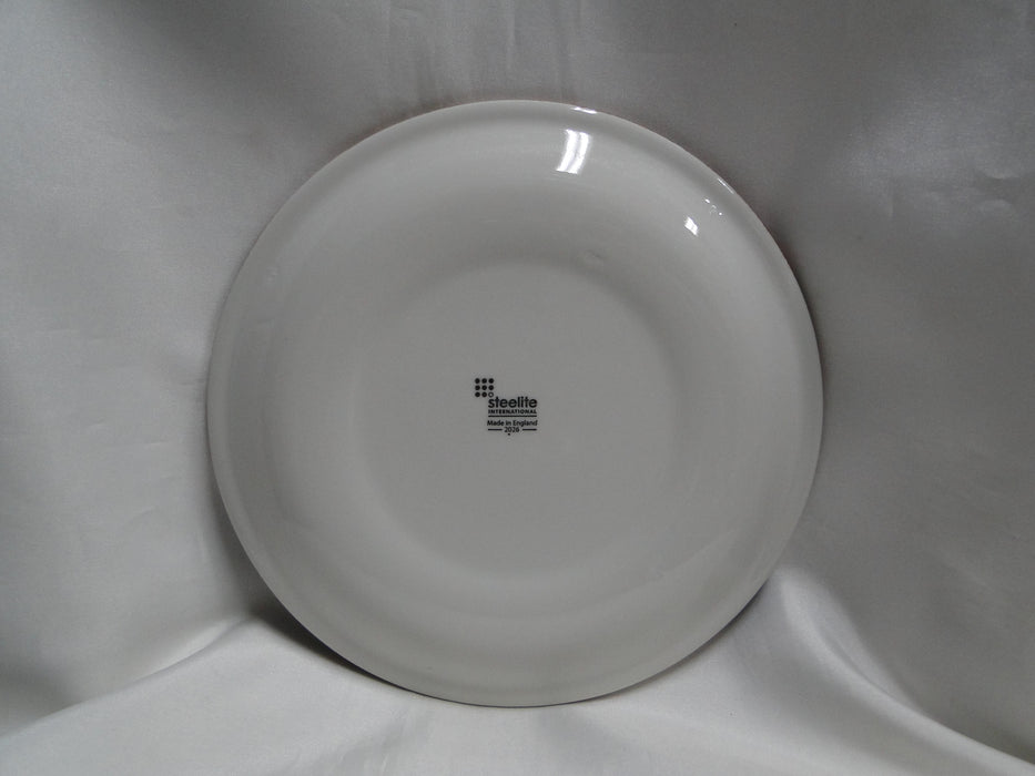 Steelite Craft, England: NEW Aqua Coupe Salad Plate (s), 8"