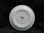 Steelite Craft, England: NEW White Coupe Bread Plate (s), 6"
