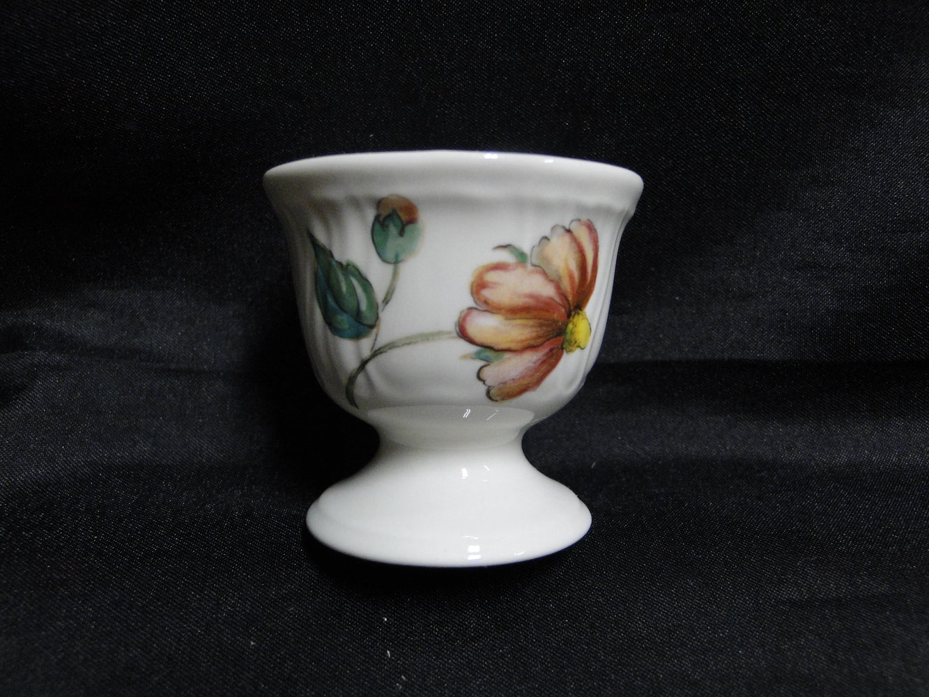 Villeroy & Boch Bouquet, Flowers: Single Egg Cup (s), 2" Tall