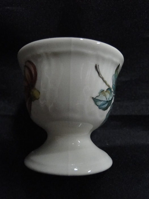 Villeroy & Boch Bouquet, Flowers: Single Egg Cup (s), 2" Tall