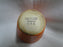 Metlox Orange Pottery: Toothpick Holder, 2 1/4" x 2 1/8" Tall