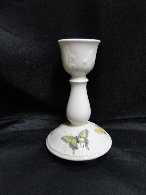Villeroy & Boch Bouquet, Flowers, Insects: Candlestick (s), 4 3/8" Tall